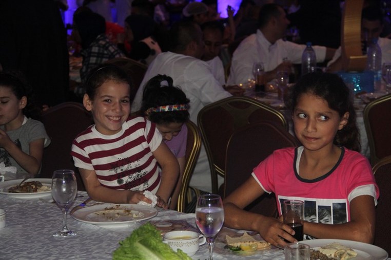 Iftar at Phoenicia Ballroom